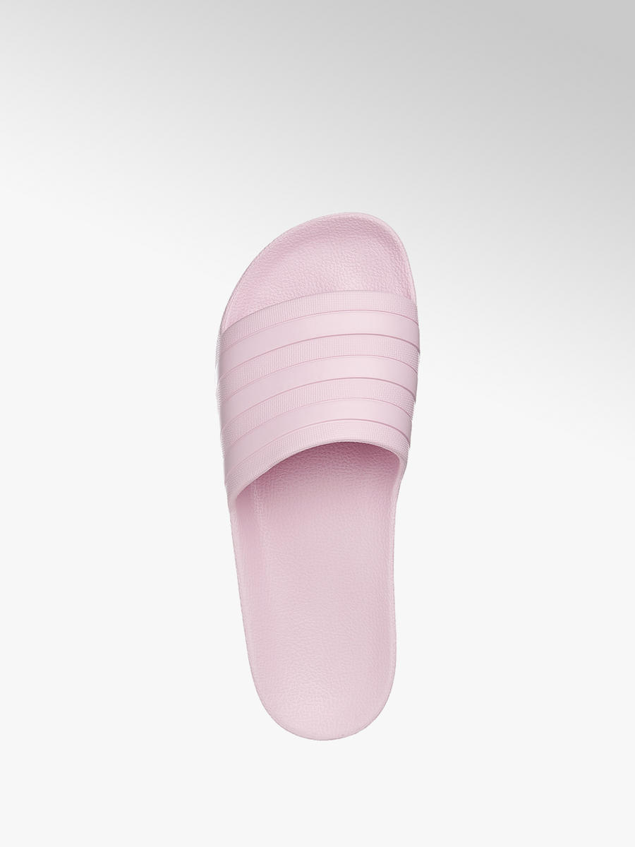 Damen Badeschuhe von adidas in rosa - deichmann.com Damen Badeschuhe von adidas in rosa - deichmann.com